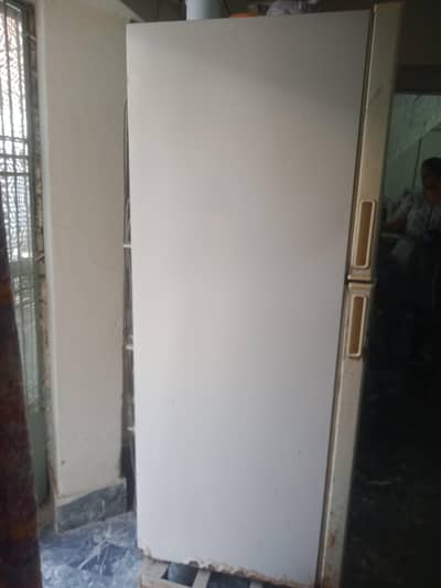 Haier refrigerator good working