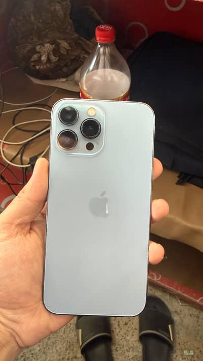 13 Pro Max JV 100% battery