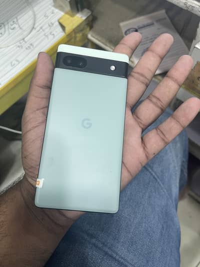 Pixel 6a