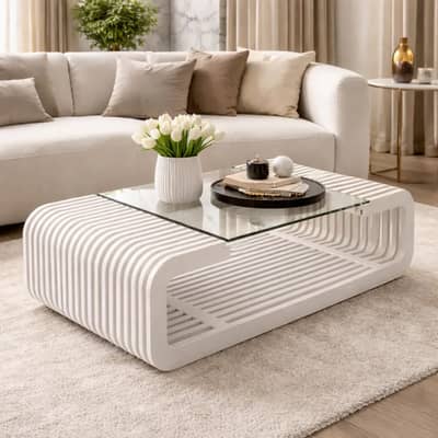 center table - coffee table - designer center table - Console  table