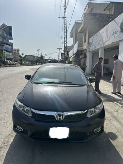 Honda Civic 2013 VTI i-Vtec for Sale