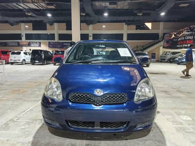 Toyota Vitz FL 1.0 2004/2006 First Owner