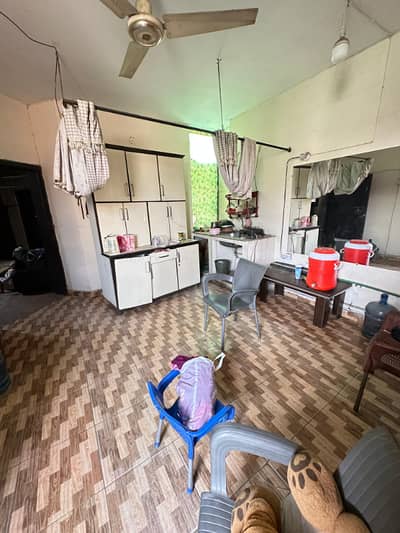 08 Marla Upper Portion Available For Rent ( DHA Main Boulevard Apporach)