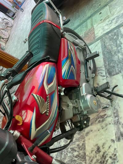 Honda 125