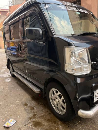 suzuki every full join turbu pearl black