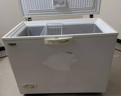 Waves Deep Freezer (Single Door)