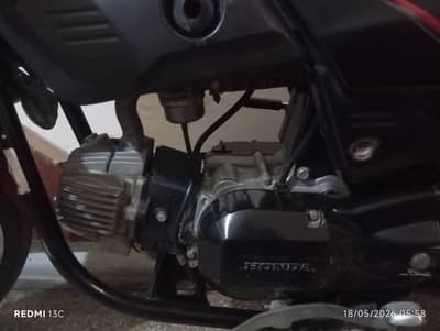 Honda Pridor 100cc