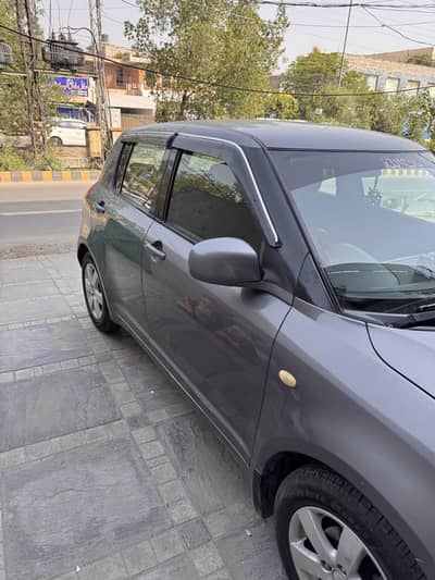Swift dlx 2010