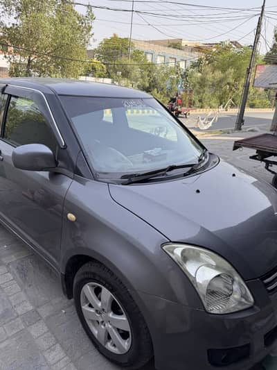 Swift dlx 2010