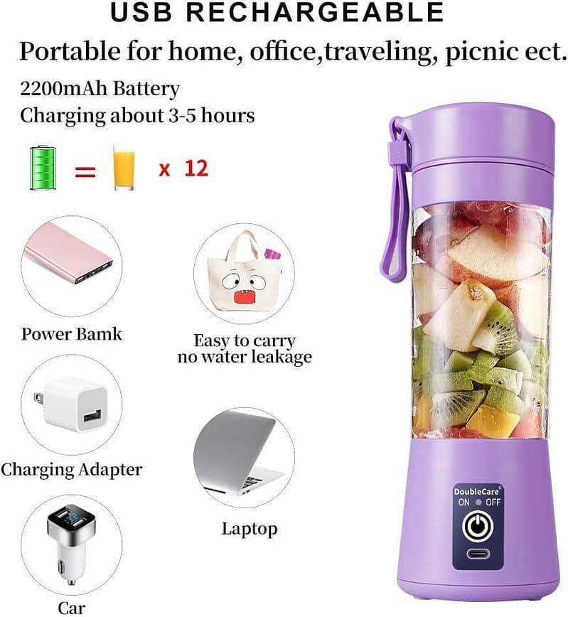 Juice machine 6