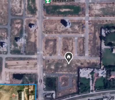 Prime Location 4 Marla commercial plot available for sale in dha phase 9 town lahore