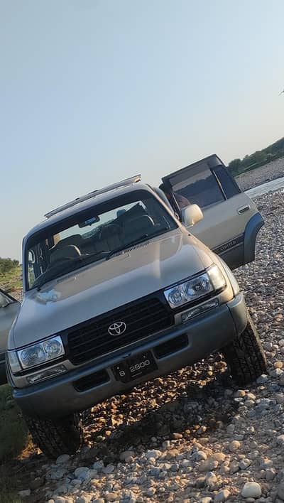 landcruser 1992