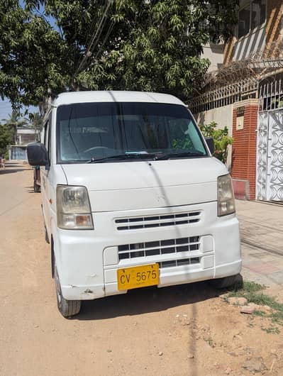 Suzuki Every 2011 Model / 2016 Registered