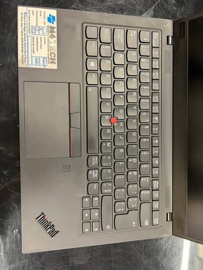 Lenovo X1 Carbon I7-10th 16 GB RAM / 256 SSD