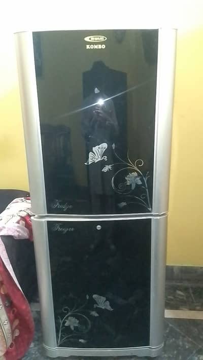fridge