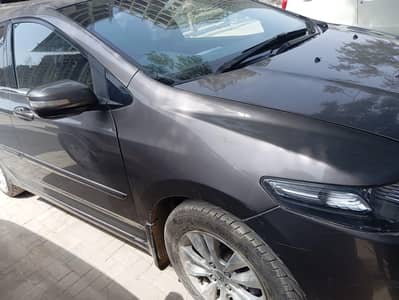 Honda City Aspire