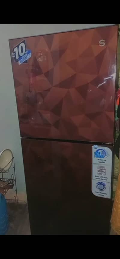 PEL Refrigerator Fridge – 10 Saal Compressor Warranty – 95,000 Rupay