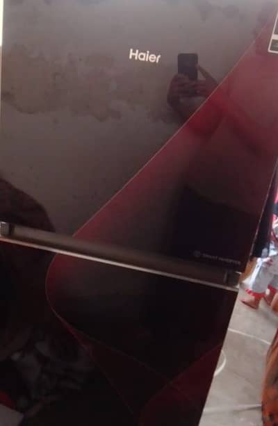 Brand New Haier Fridge (Rs. 80,000)