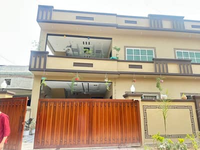 11 Marla Upper Portion Available For Rent At Gulshan Abad Rawalpindi