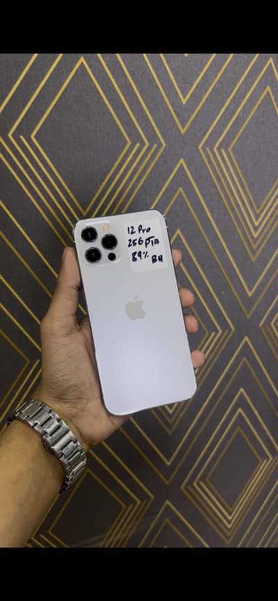 12 pro pta 256gb