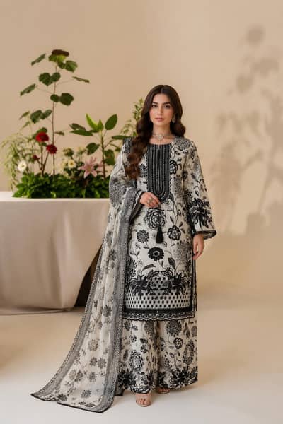 Farshi shalwar Eid Collection