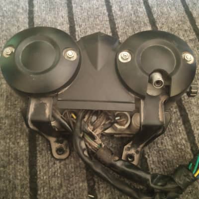 Yamaha speedometer