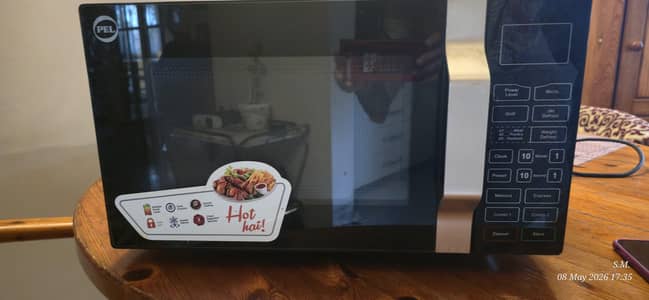 PEL 26 Desire Microwave Oven