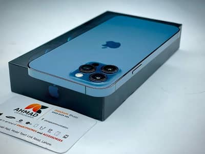 12 Pro Max 256Gb Pta Approved 10/10 With Box