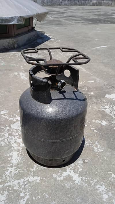 gas stove