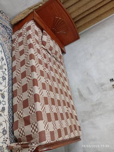 bed condition new