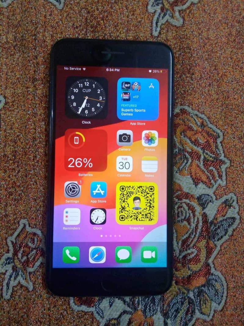 Iphone 7 plus 5