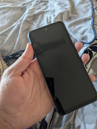 Tecno Spark 40C Blue