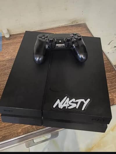 PS4 fat 500 gb