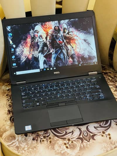 Dell 7470 Core-i5 6th Generation 8Gb Ram