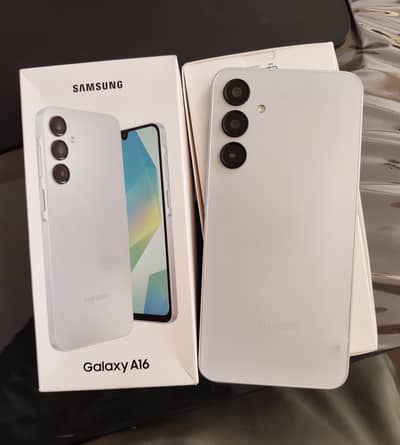 Galaxy A16
