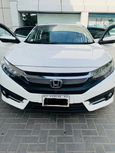 Honda Civic VTI Oriel