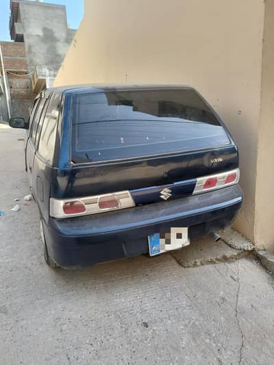Suzuki Cultus (VXR)