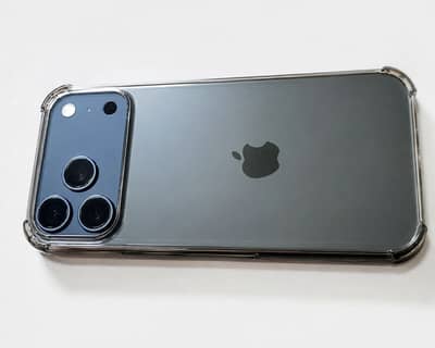 Urgent Sale Apple iPhone 17 Pro Max 256GB Blue Color Non PTA Approved