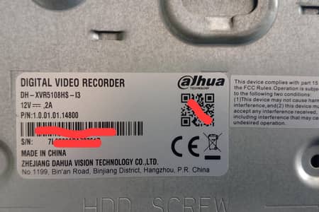 Used XVR For sale