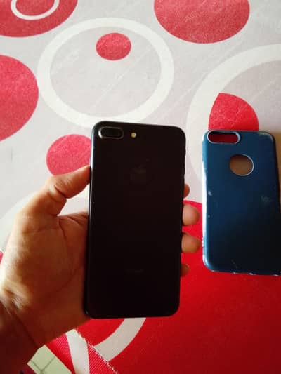 iphon 7 plus 128gb pta approved urgent sale
