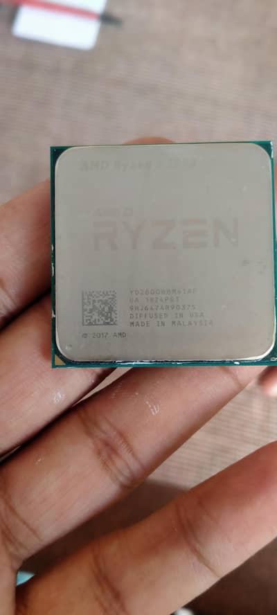 AMD Ryzen 5 2600 Tray