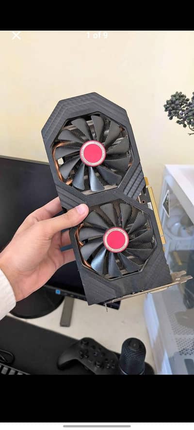 AMD XFX RX 590 8GB GME