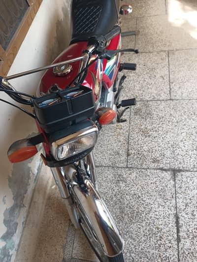 Honda 125