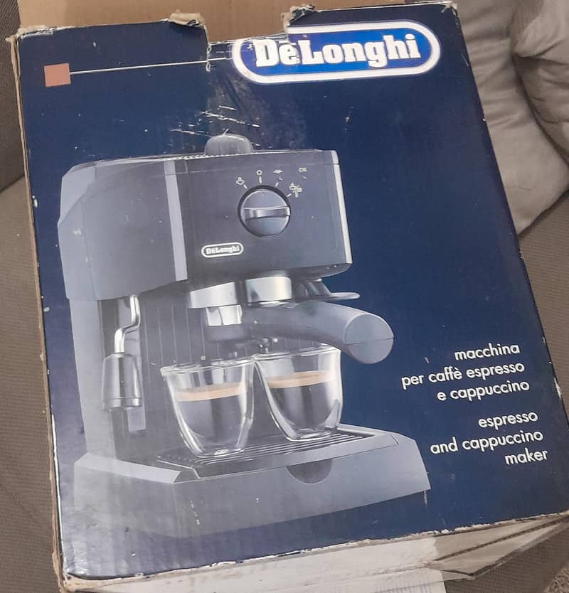 Coffee Machine 8