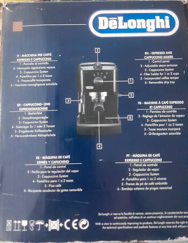 Coffee Machine 9