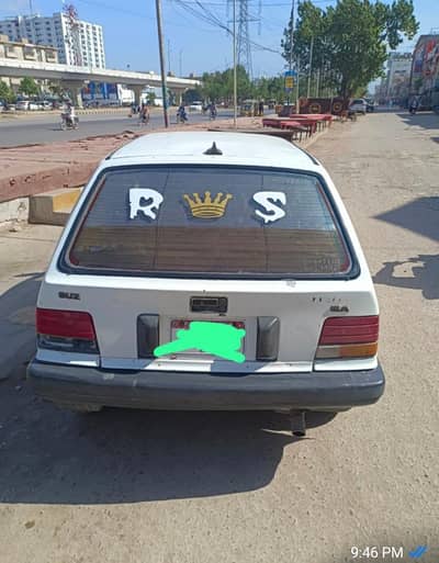 Suzuki khyber 1997