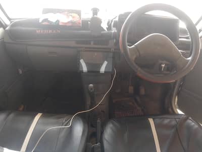 Mehran 2017 new chabi