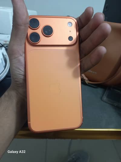 Iphone 17 Pro Max Factory Unlock
