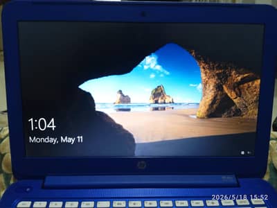 HP Stream book 4/32