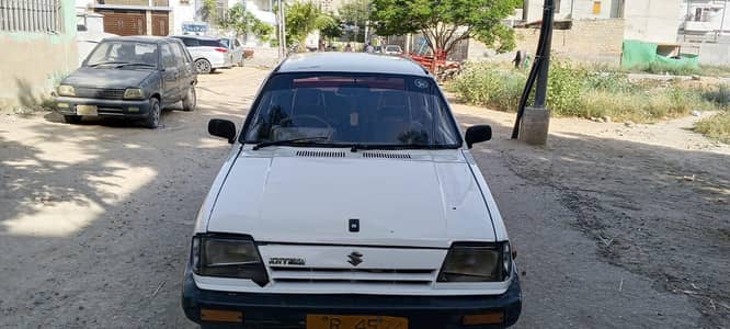 Suzuki Khyber 1991 Urgent Sale